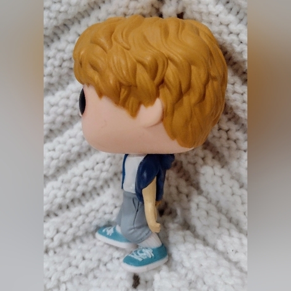 Funko Pop! Rocks BTS Jimin #101 Vinyl  Figure Loose No Box 2019 - Picture 5 of 6